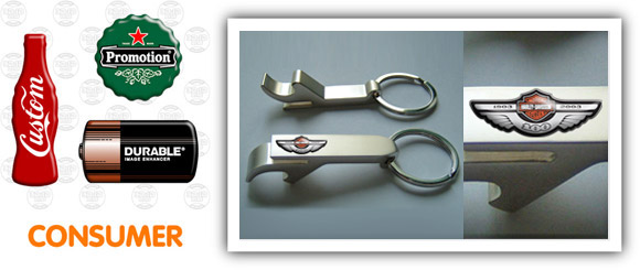 Domed label examples Domed label examples